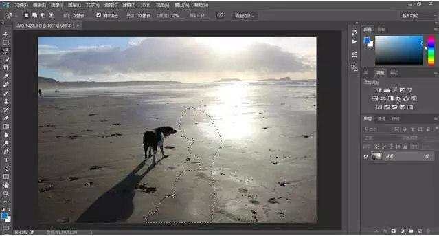 ps绘图新手必备实用技巧,ps新手快速入门p图