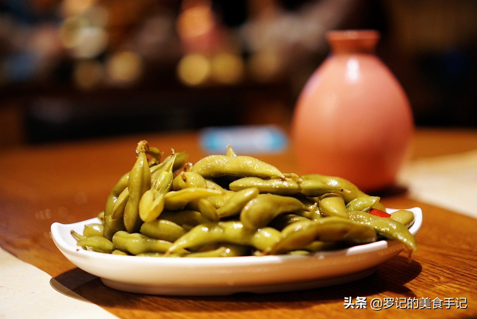 未赏三生三世十里桃花,却走进了这青丘…夜访体育西的这个小酒馆