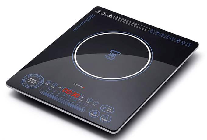 美的电磁炉wh2202故障代码,电磁炉显示e2故障代码是哪里坏了