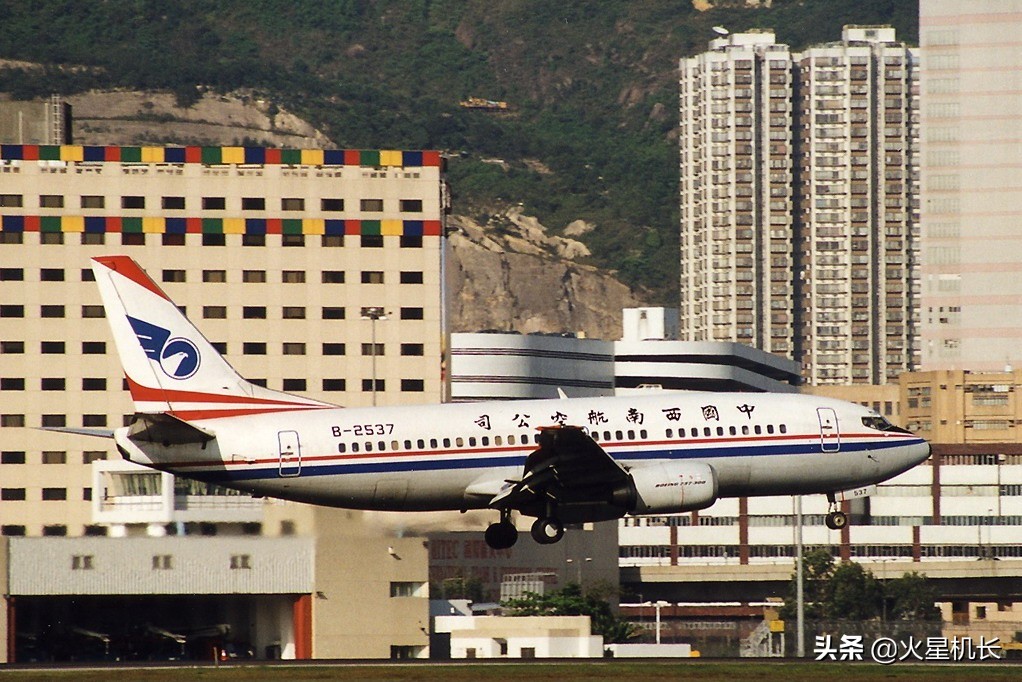 那些年,消失的航企-国家骨干航空公司,西南之鹰中国西南航空