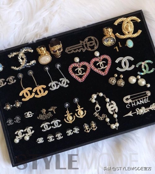 饰品推荐小众高级感女孩礼物,送给闺蜜的好东西