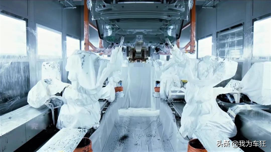 探访上汽大众宁波工厂,上汽大众宁波工厂可以参观吗