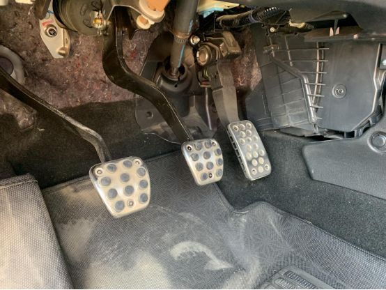 19款本田思域si,二手本田思域极锐版