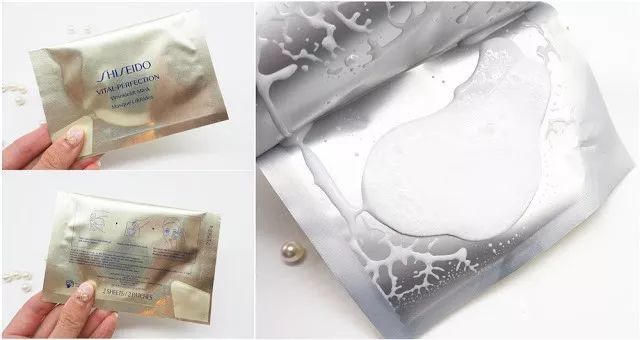 资生堂悦薇水乳时光琉璃套装,资生堂透白精华与红腰子