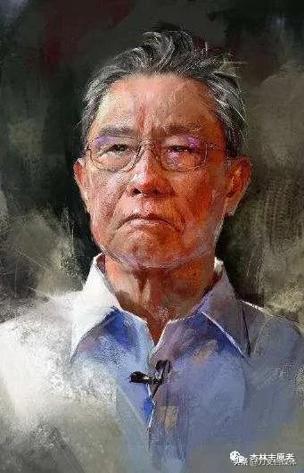 大学生用落樱拼钟南山像！取名亮了...