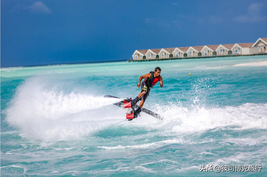 8999元起Get林心如、安以轩、李念同款马尔代夫六星岛-南丽世