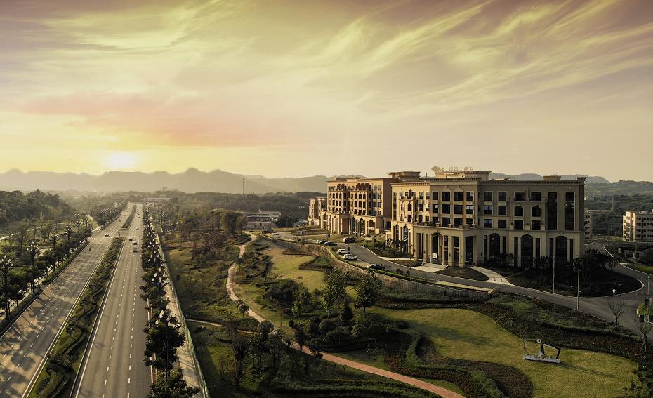 成都银杏宜宾校区,成都市银杏校区