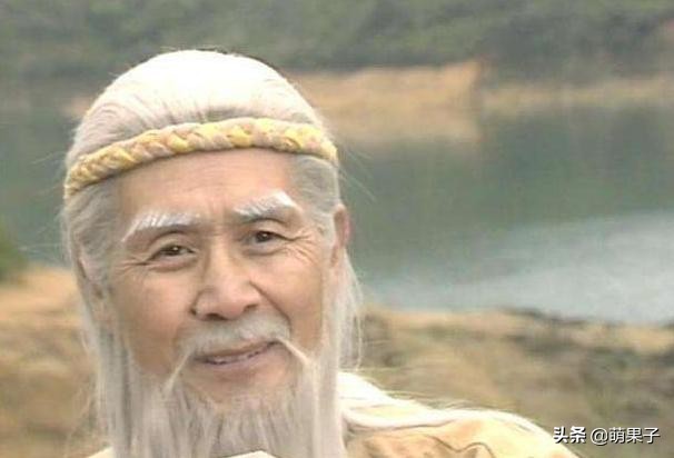 封神演义里面马招娣和姜子牙,封神榜姜子牙马招娣换脸了