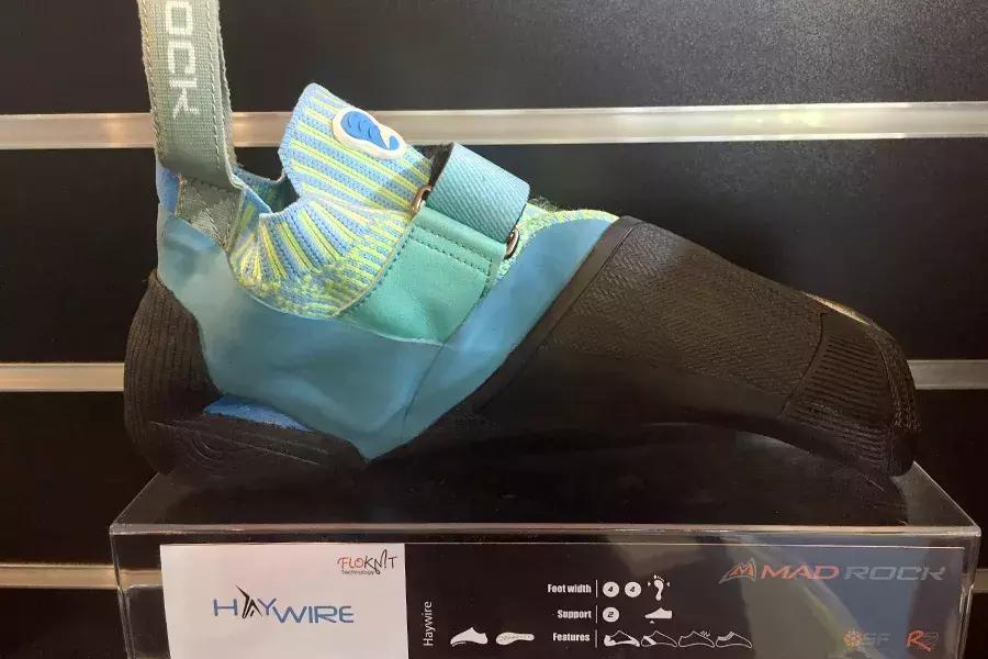 入门款攀岩鞋怎么选,攀岩鞋怎么选