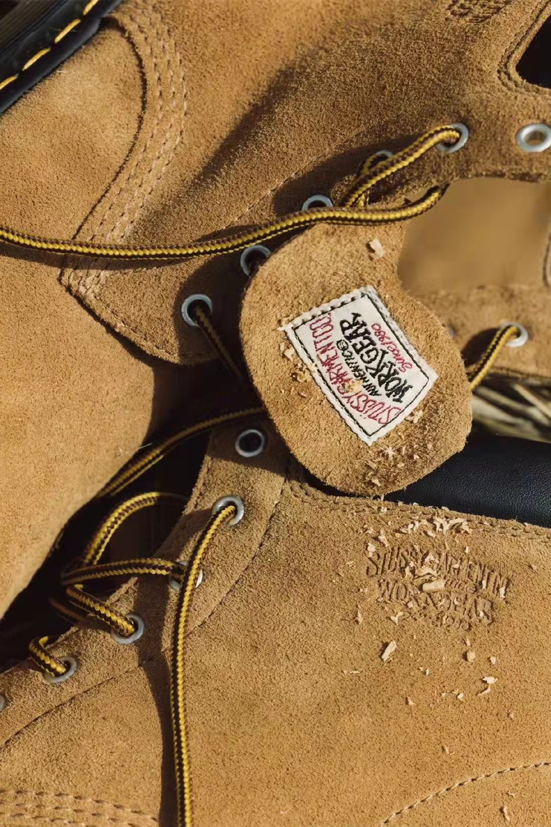 dr.martens联名supreme蛛网,drmartens联名rickowens低帮