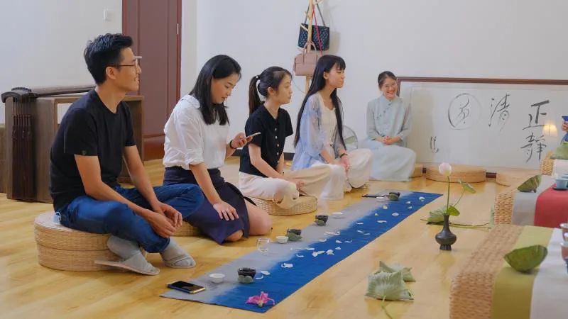 夏日解暑冰茶元气森林,夏天避暑花茶推荐