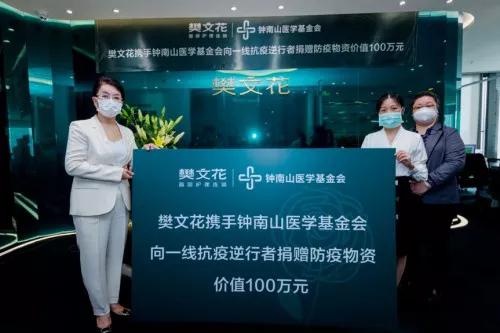 樊文花年销售额,樊文花客流量