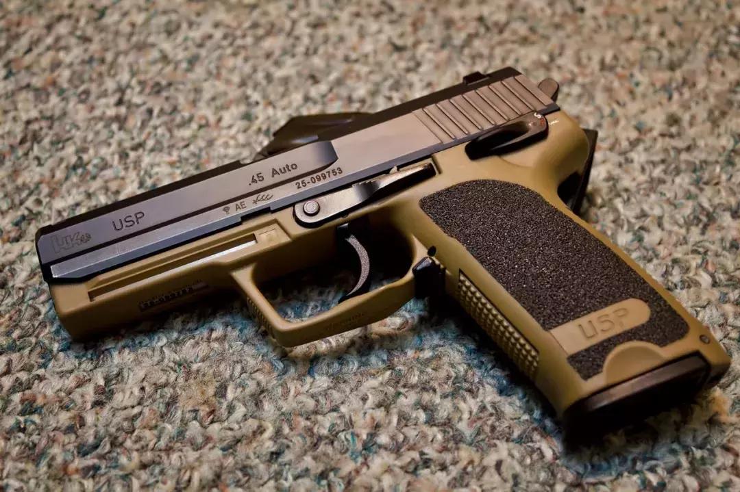 格洛克手枪手感,最强手枪格洛克