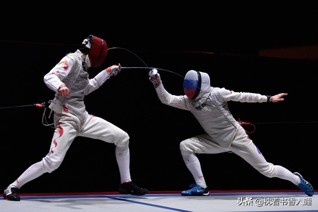 孙一文夺得女子个人重剑金牌,孙一文决一剑勇夺女子重剑冠军
