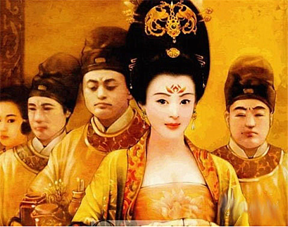 用*药春**魅惑君王的妃子，孝文帝的宠妃终是玩火*焚自**