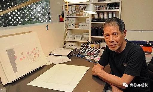 国外经典绘本推荐,不可不知的全球10位绘本大师