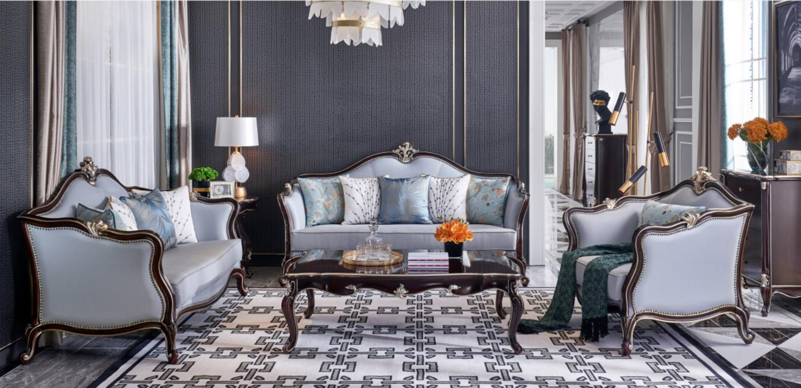 太子家居欧式风格沙发，格调生活倾心而至