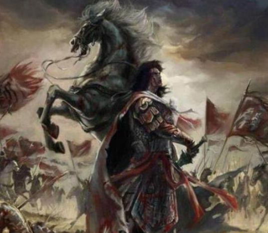 古代小霸王有哪些,古代人的八个小霸王