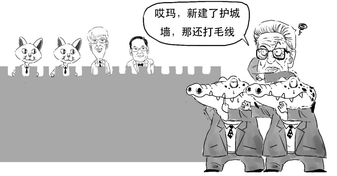 一场没有硝烟的战争,2017年的香港金融风暴