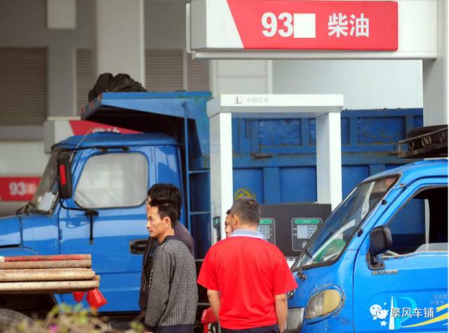 汽油车加了柴油能跑多久,我给你个忠告汽油车不能加柴油