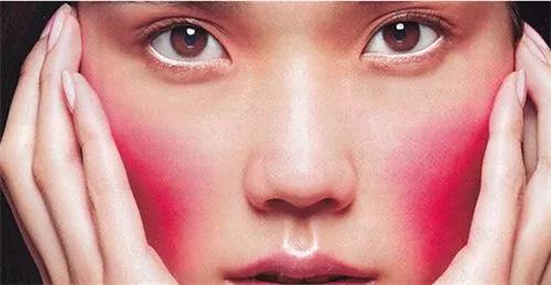 去除红血丝几天结痂,消除高原红血丝的方法