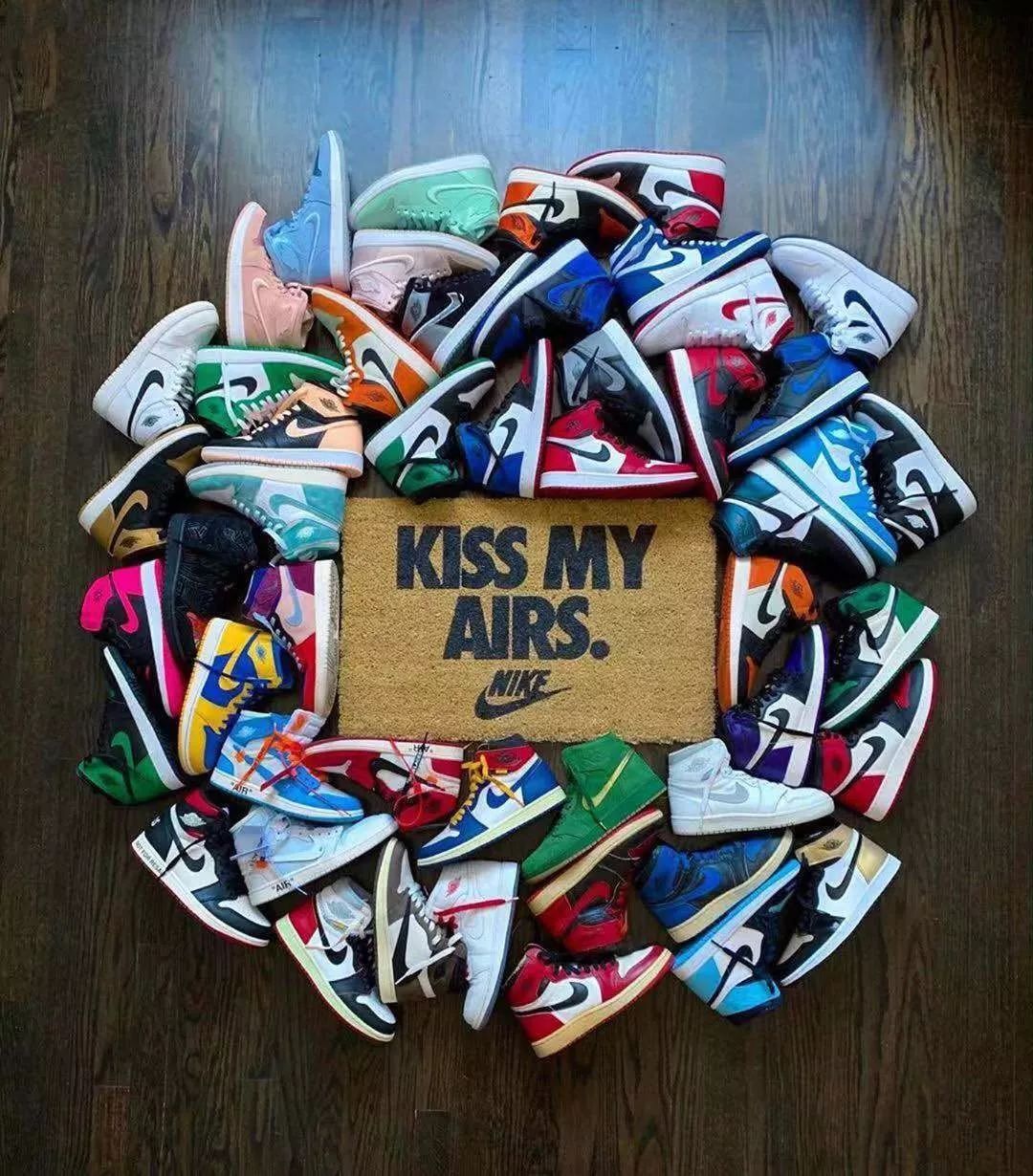 不寻常的aj1,最百搭aj1