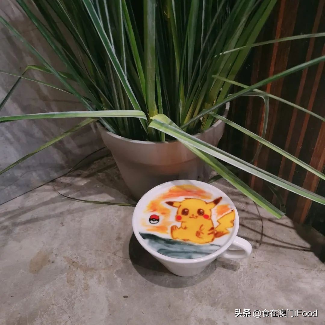 澳门探店|揭秘澳门这⑨间人气网红咖啡店！