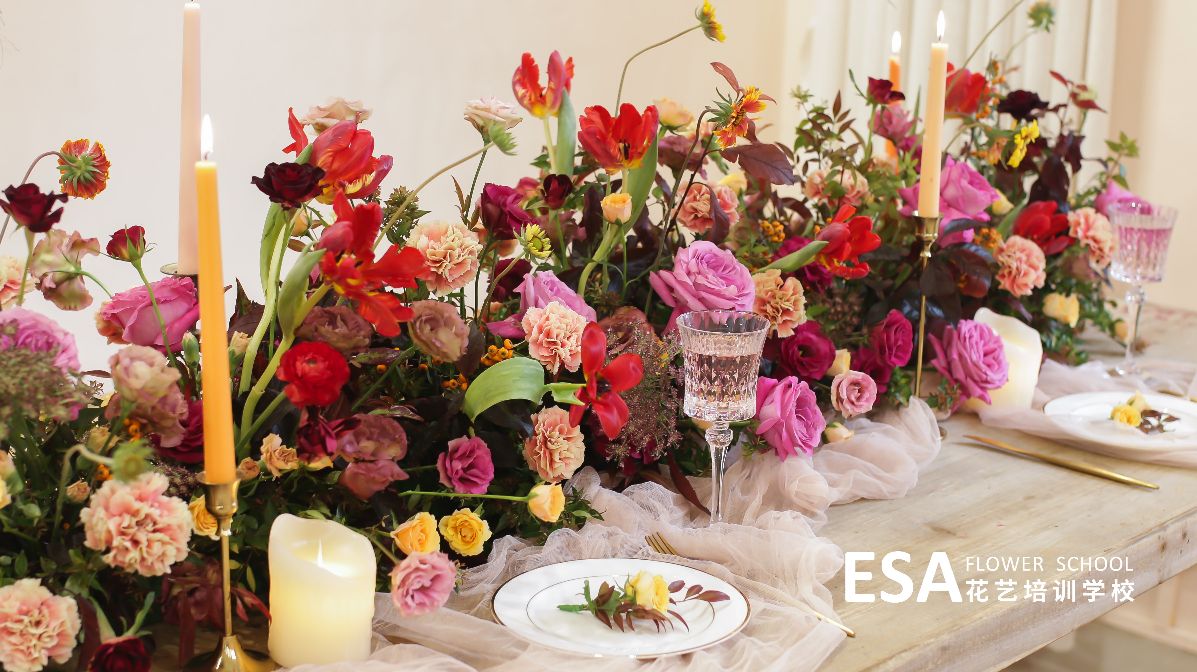 广州花艺培训零基础课程入门,贵阳花艺培训零基础课程入门