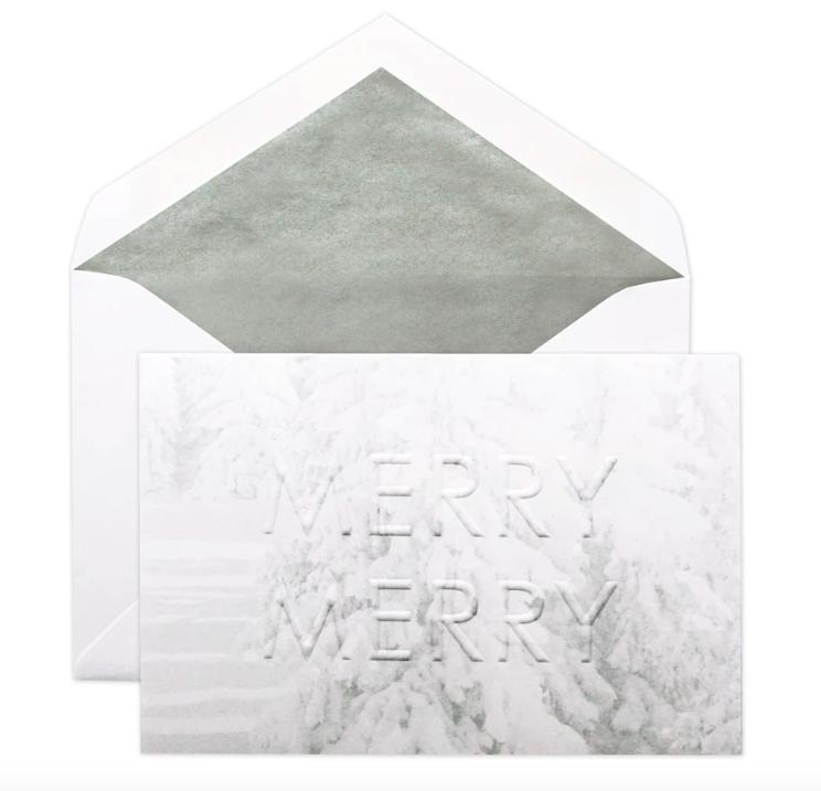 一张贺卡只能写给一个人吗,你还愿意写信吗