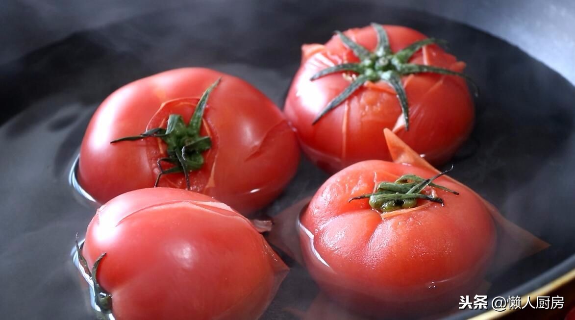 原来番茄酱做法这么简单，手把手教你在家做，方法简单，无添加剂