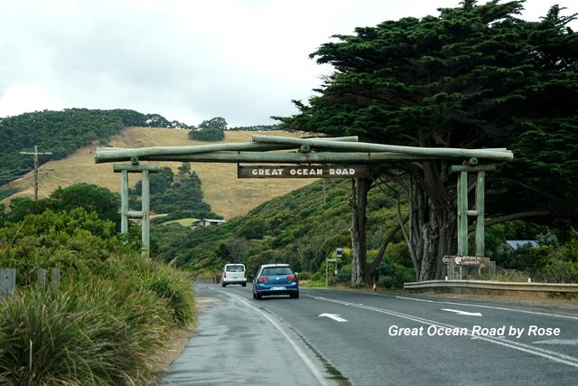 澳洲的大洋路风景,大洋路澳洲