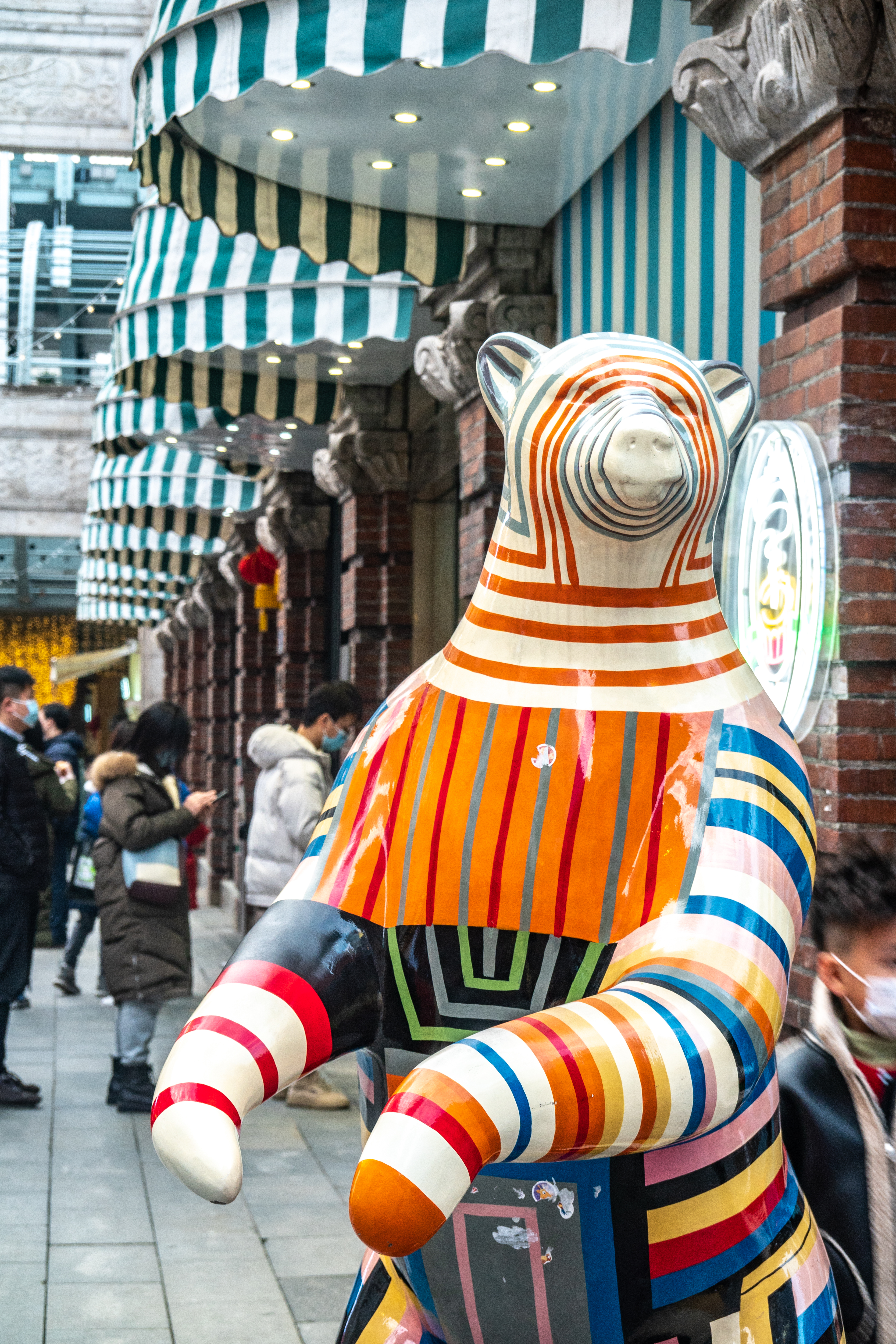 打卡武汉网红民宿:现代与古典的繁华人间,藏有“鹿野”