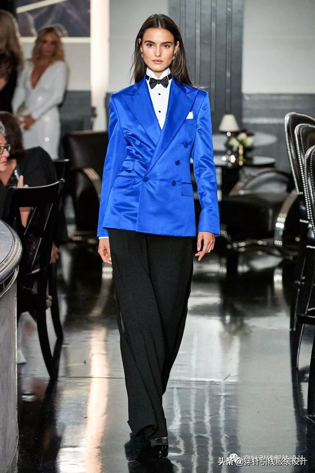 拉夫劳伦年轻人穿搭,拉夫劳伦2019秋季系列