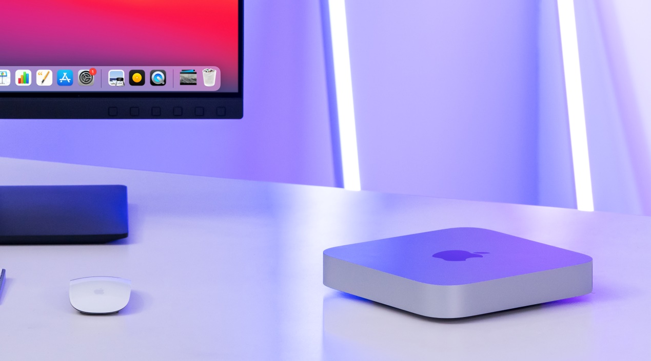 苹果m1macmini深度测评,新款macminim1和老款区别