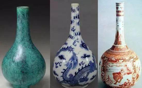 花瓶历史由来,各个年代花瓶的特点