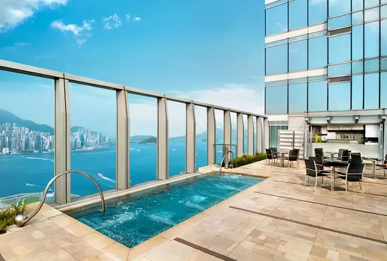 全球最贵十大奢华酒店排名,100张真实酒店图片