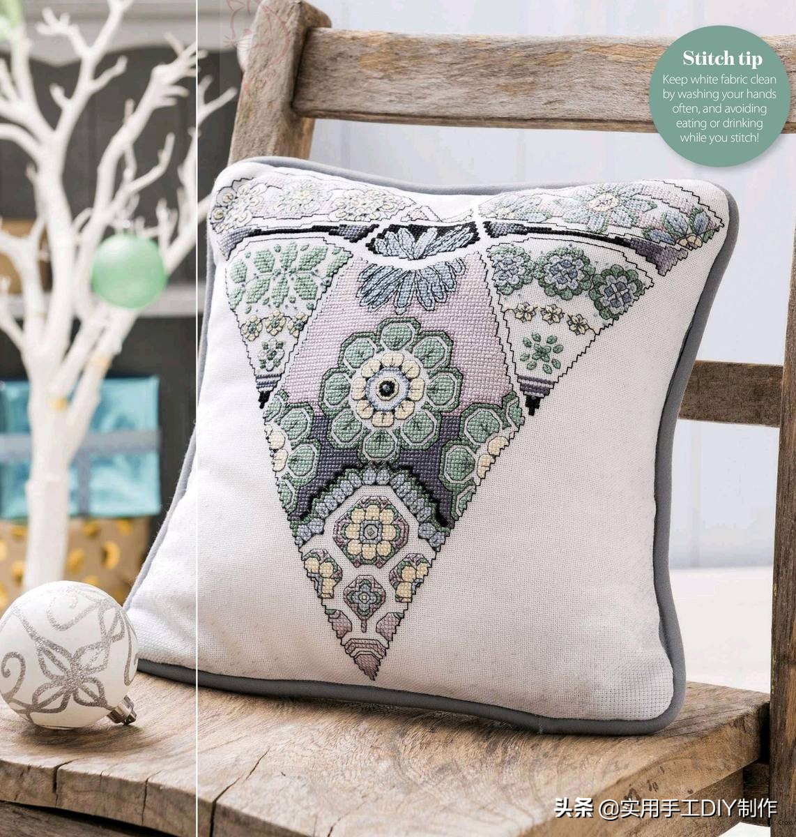 十字绣树叶图案大全简单,十字绣叶子图片大全