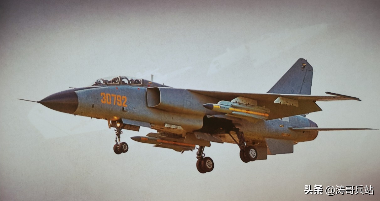 飞豹歼轰新型战机,飞豹战机开推力