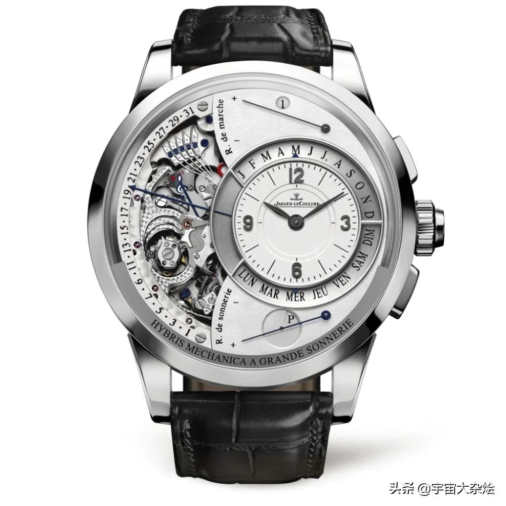 全球十大顶级奢华腕表,无比低调奢华的昂贵腕表