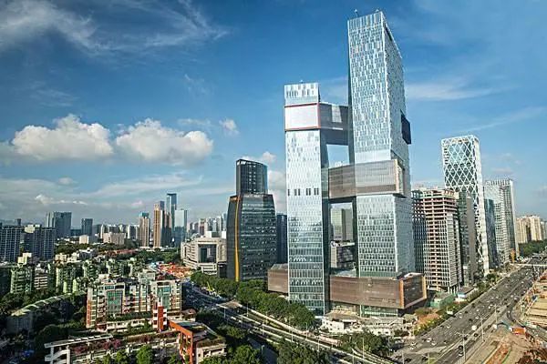 2019年上半年深圳福田gdp,深圳各区gdp排名出炉