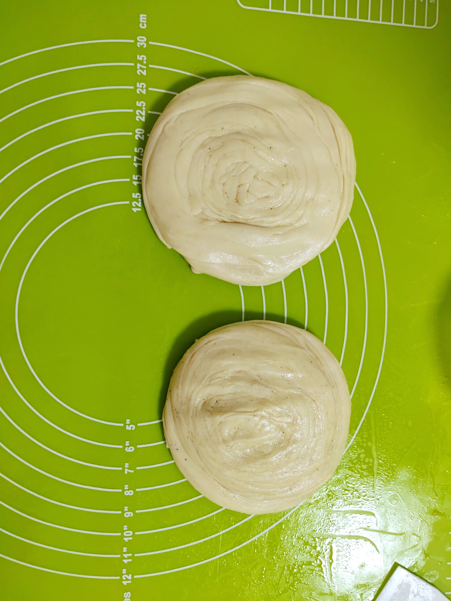 正宗超薄草帽饼的做法,草帽饼怎么做又酥又脆