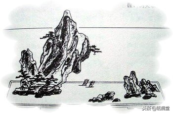 丛林式盆景欣赏,盆景欣赏及制作