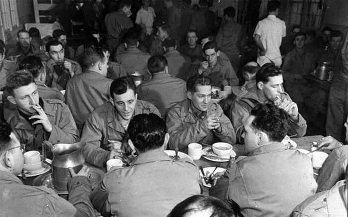 二战伙食篇5：美军在战场上都吃什么？