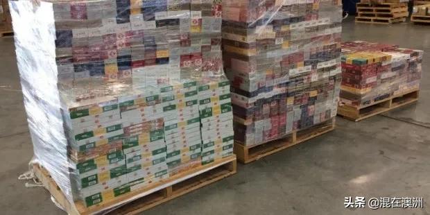 新西兰华人,新西兰入境香烟多少钱一包