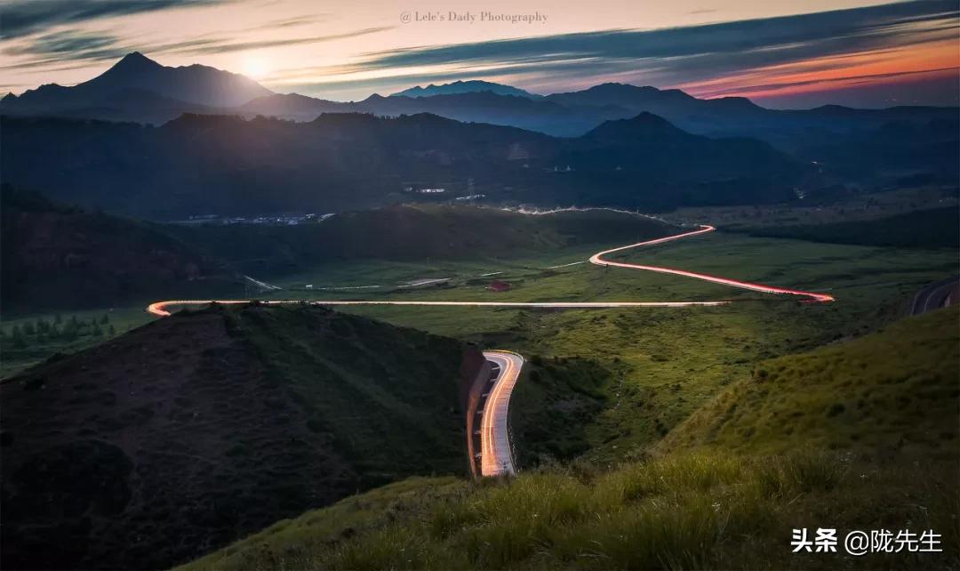 甘肃被忽略的景点,甘肃的自然风光