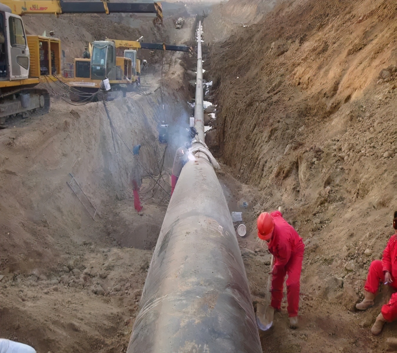 天然气管道安全事项,天然气管道使用有哪些标准