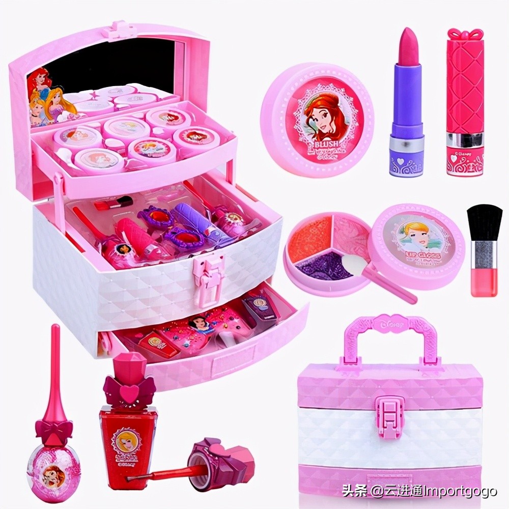 儿童化妆品新规正式施行,儿童化妆品专项整治方案