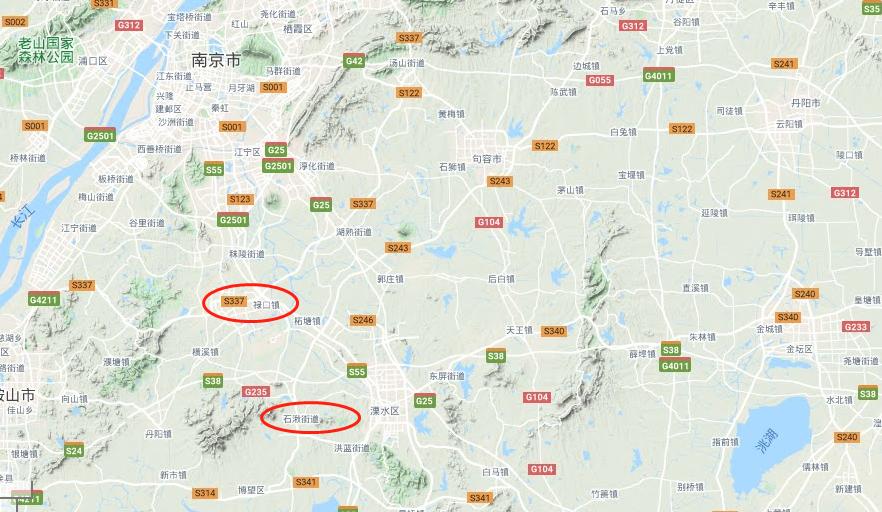 如果禄口机场当初选址学习西安会怎么样?