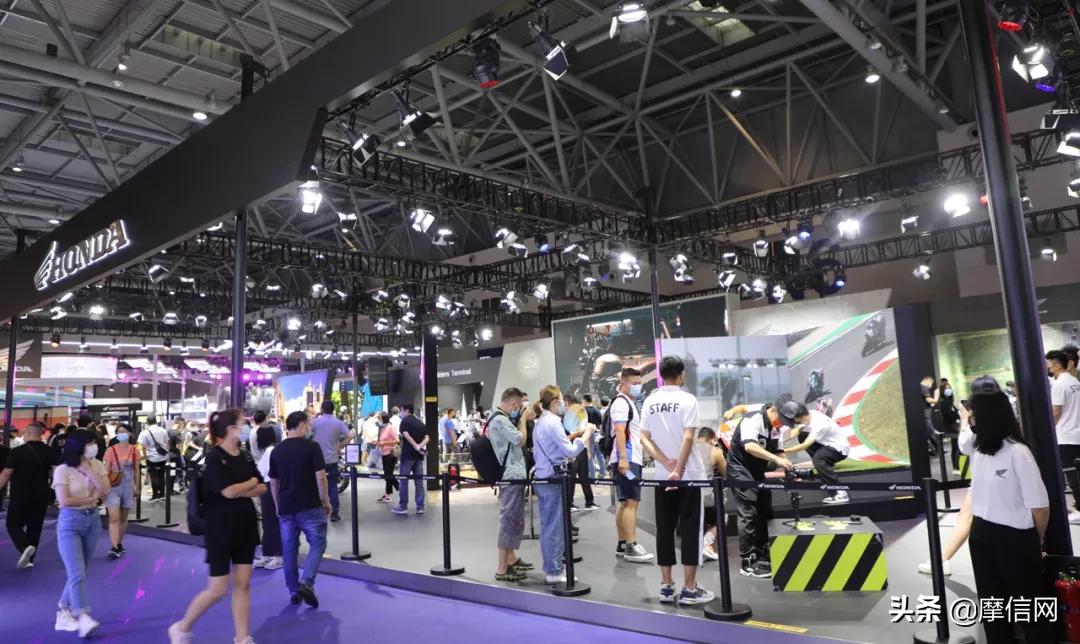 新大洲本田摩博会,honda新大洲本田电动车