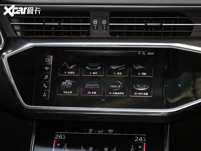 低配奥迪a6l值得买吗,低配奥迪a6l都有什么配置